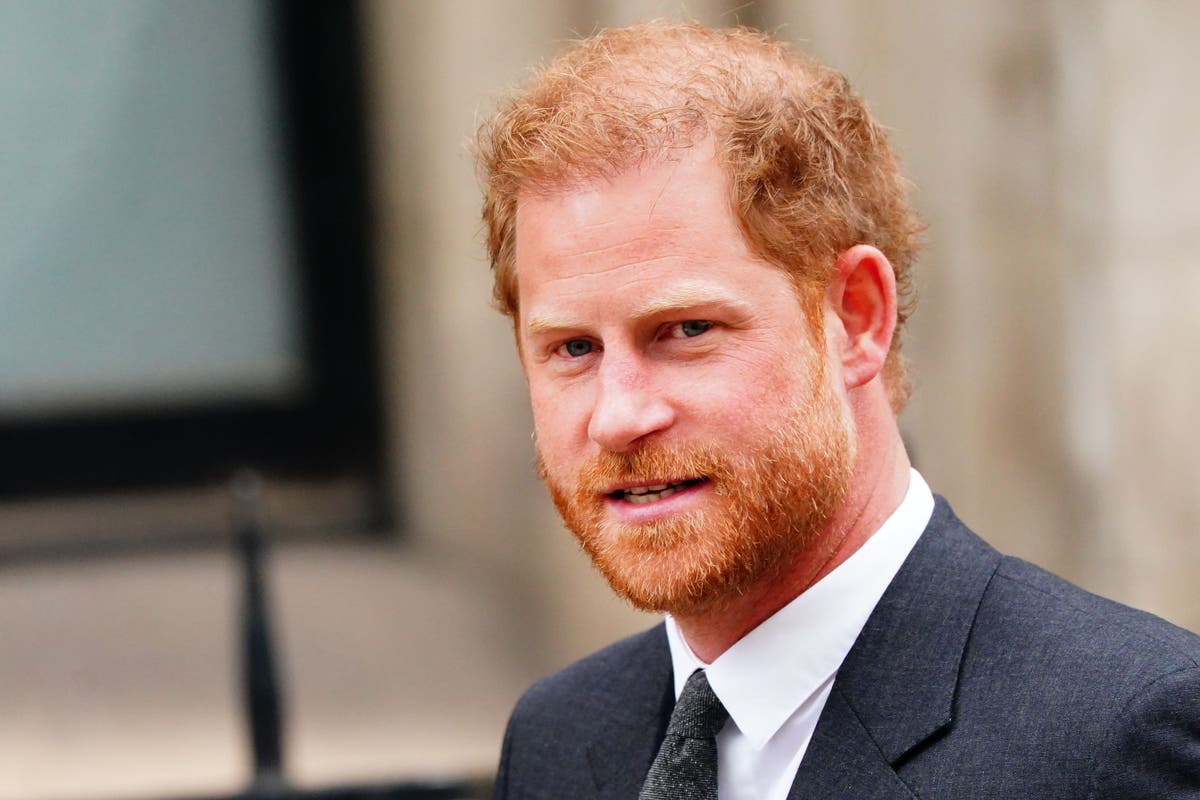 DC court agrees to hear challenge over Prince Harry’s US visa records