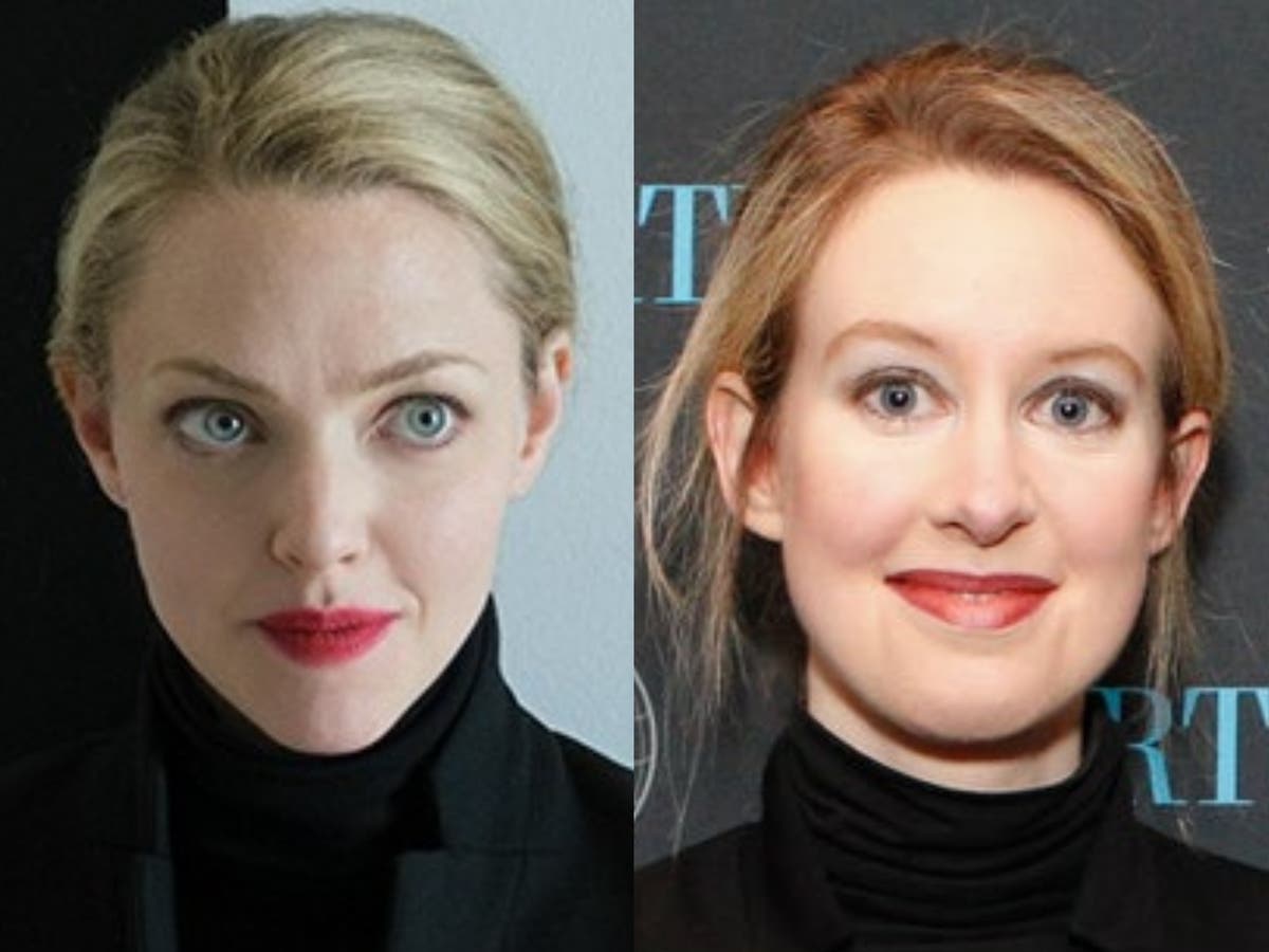 Amanda Seyfried reacts to Elizabeth Holmes starting 11-year prison sentence