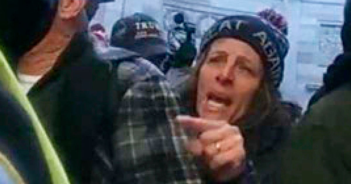 Jan. 6 rioter who wanted Pelosi brought out to mob is sentenced to 2 years