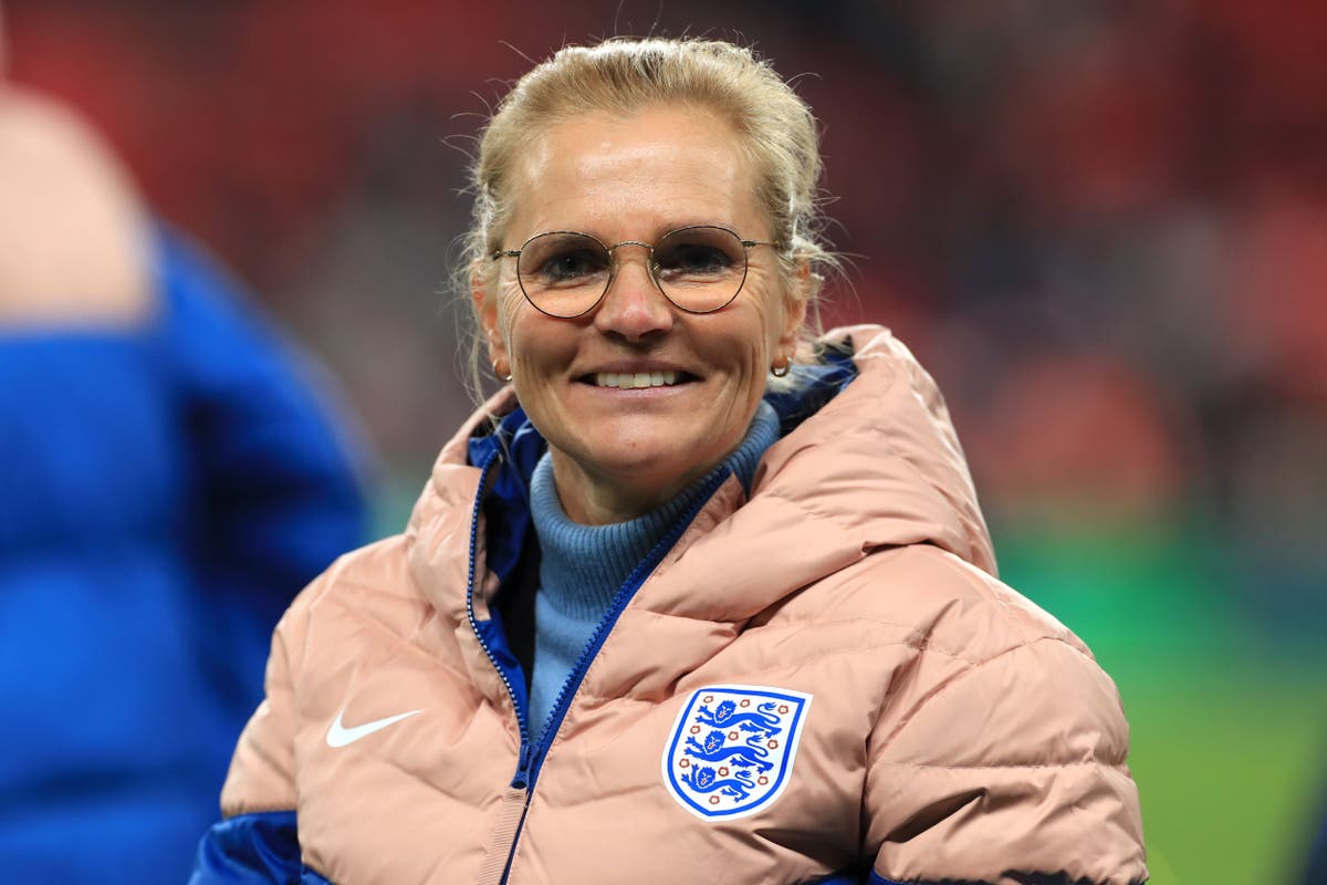 England Women’s World Cup squad LIVE: Sarina Wiegman to announce group