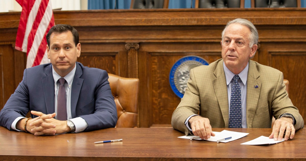 Nevada becomes latest to enhance penalties for election worker intimidation after statewide exodus