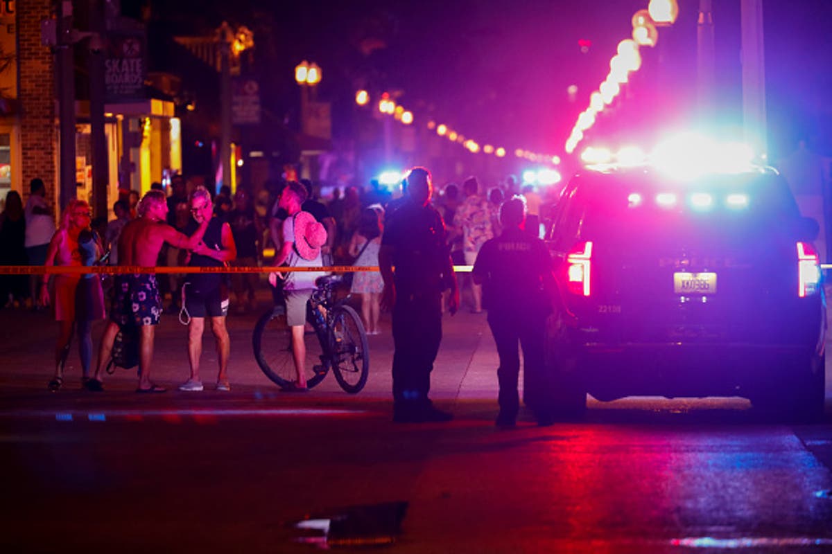 Dramatic 911 calls capture chaos of mass shooting on Hollywood beach boardwalk