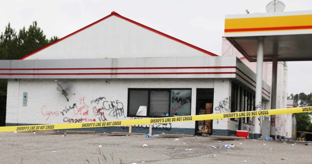 14-year-old fatally shot by S.C. store owner who wrongly accused him of shoplifting, sheriff says