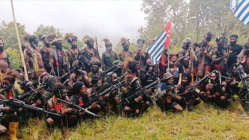 Papua rebels threaten to shoot New Zealand hostage | CNN