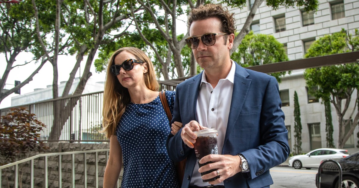 Danny Masterson found guilty of rape