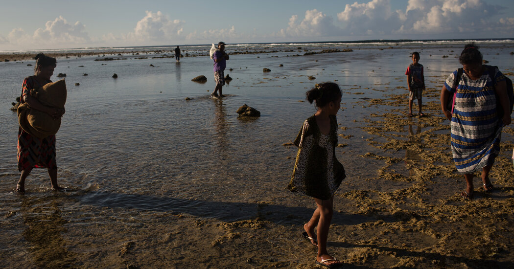 $59 Million, Gone: How Bikini Atoll Leaders Blew Through U.S. Trust Fund