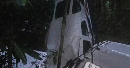 A Plane Crashed in the Amazon. Did Four Children Survive?