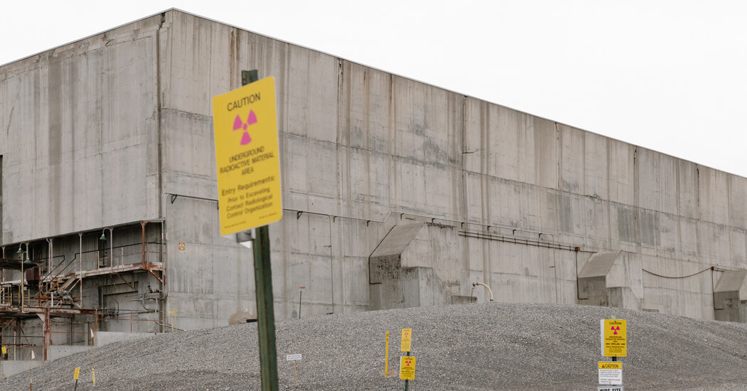 A Poisonous Cold War Legacy That Defies a Solution