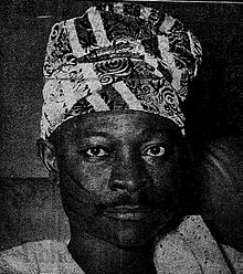 Adegoke Adelabu Biography, Age, Height, Wife, Net Worth and Family