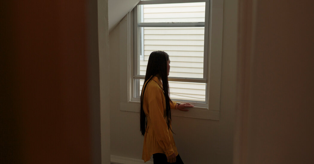 Afghan Women Who Aided U.S. Military Wait for Asylum in America