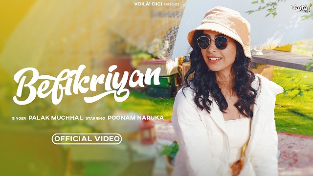 Befikriyan Lyrics - Palak Muchhal