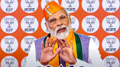 BJP's growth will rile Opposition: PM Modi