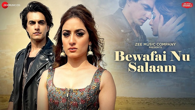 Bewafai Nu Salaam Lyrics - Raj Barman