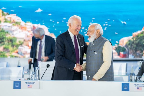 Biden, Modi Seek to Deepen Their Bonds, But Geopolitical Friendships Have Limits