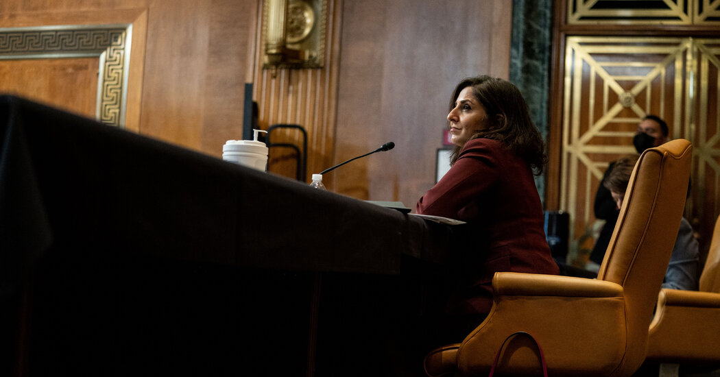 Biden Names Neera Tanden to Lead the Domestic Policy Council