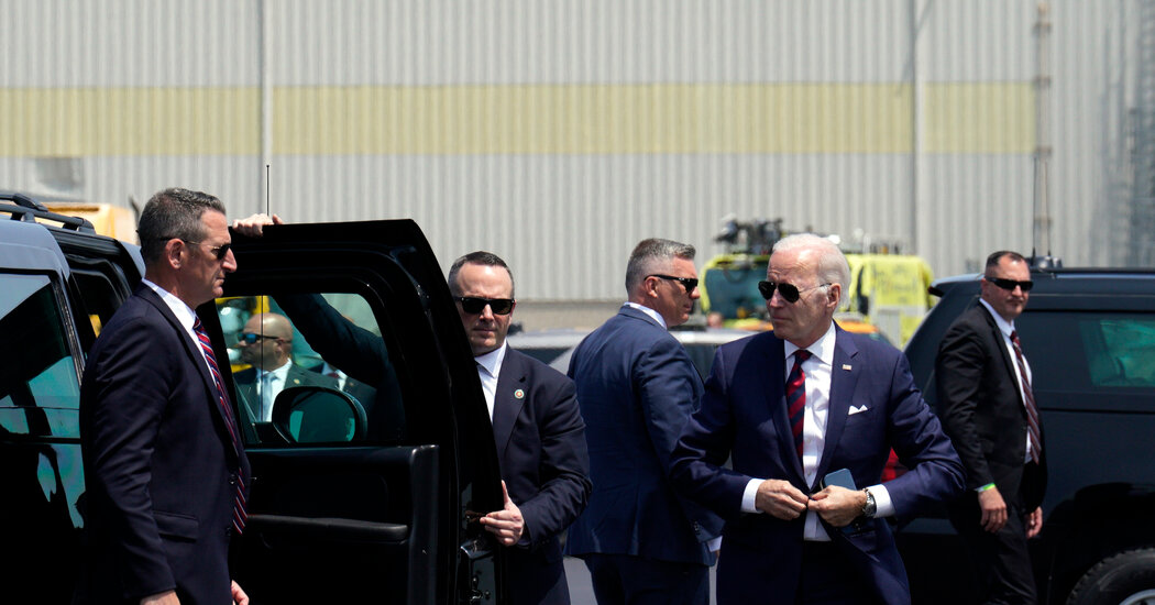 Biden and McCarthy Set for More Talks as Debt Limit Deadline Nears