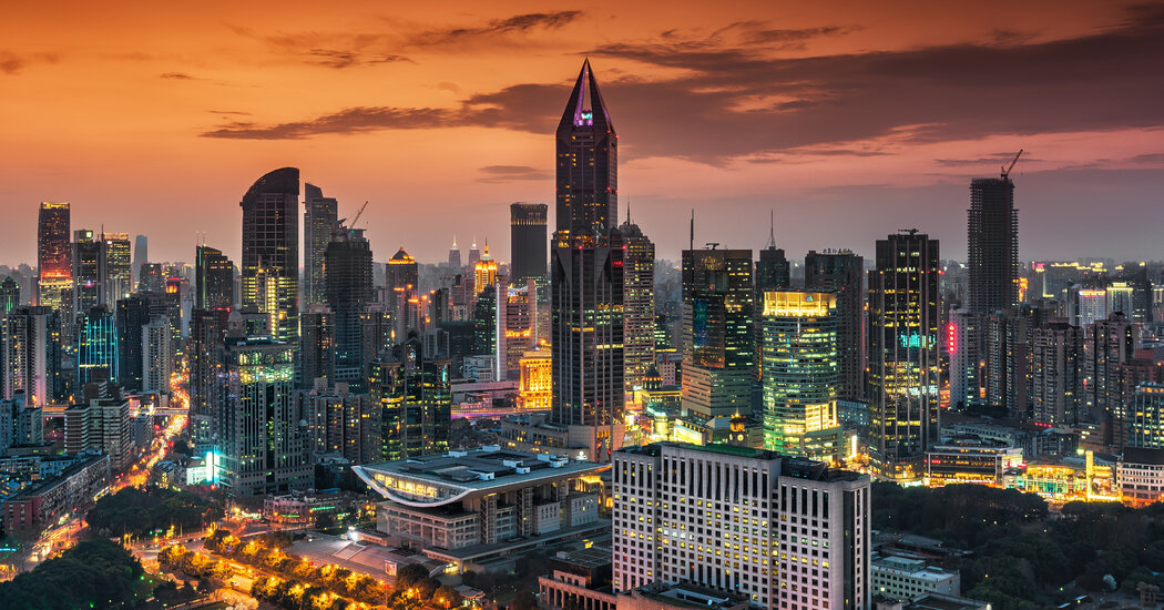 China Raids Offices of Another Global Firm in Espionage Crackdown