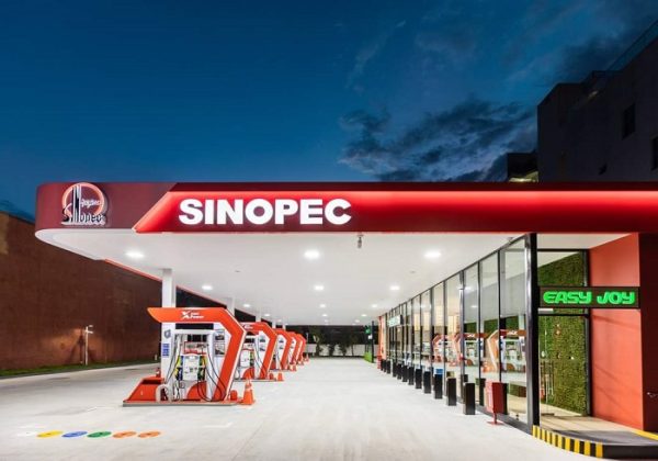 China’s Sinopec to Enter Retail Fuel Market in Crisis-hit Sri Lanka