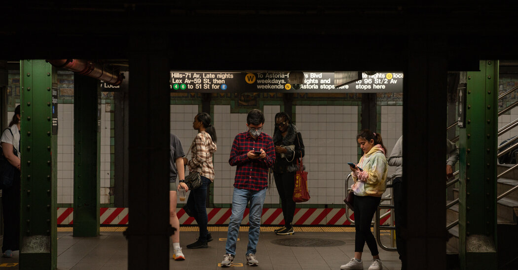 Covid Cautions Continue for Some, Even as Federal Emergency Ends