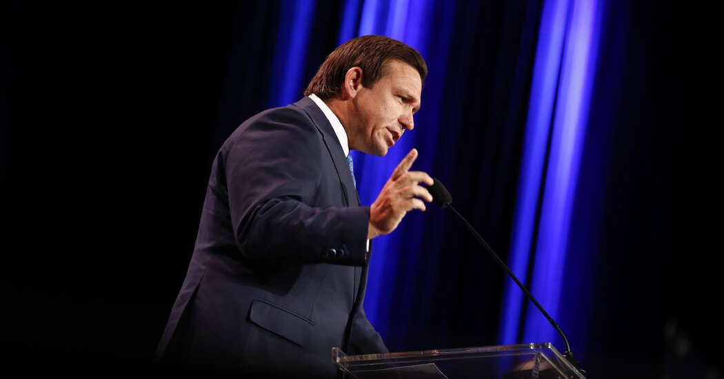 DeSantis to Visit Wisconsin, a 2024 Battleground, as He Circles Trump