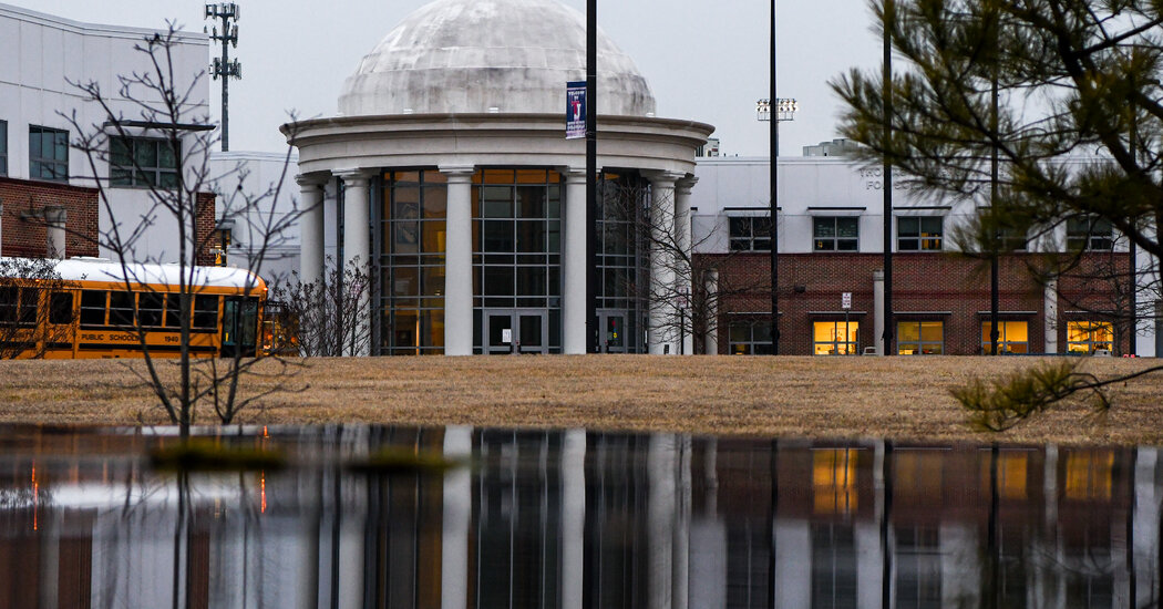 Elite High School’s Admissions Plan May Face Supreme Court Test