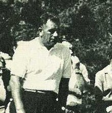 Ernie Southerden Biography, Age, Height, Wife, Net Worth and Family