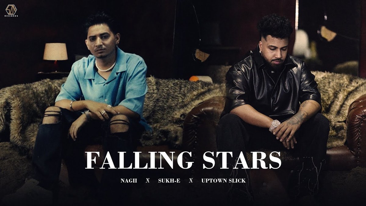 Fallings Stars Lyrics
Nagii