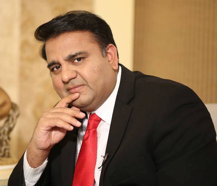 Fawad Chaudhry