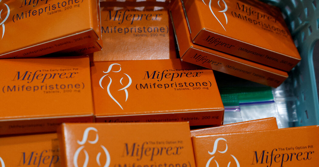 Fifth Circuit Judges Is Hearing Arguments in Abortion Pill Case