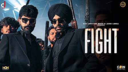 Fight Lyrics – Jordan Sandhu | From Medal