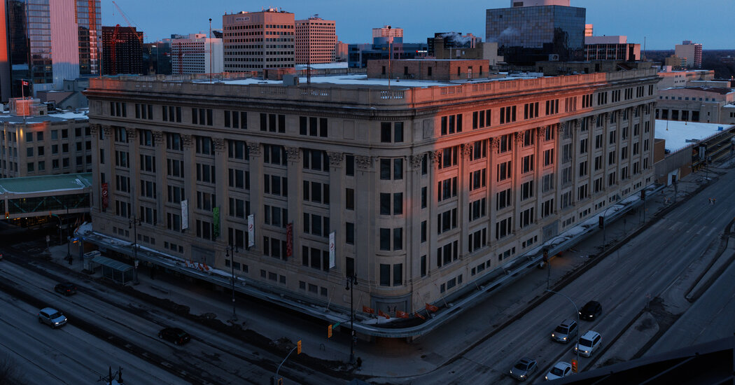 For the Indigenous, Was This Building a Gesture of Reconciliation? Or an Empty Gift?