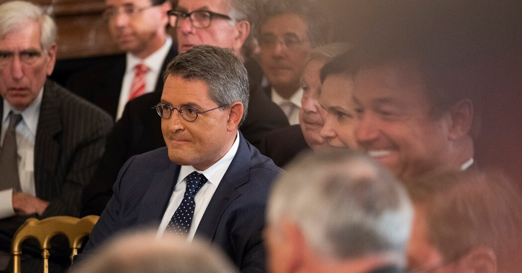 Group Tied to Influential Conservative Activist Spent $183 Million in a Year