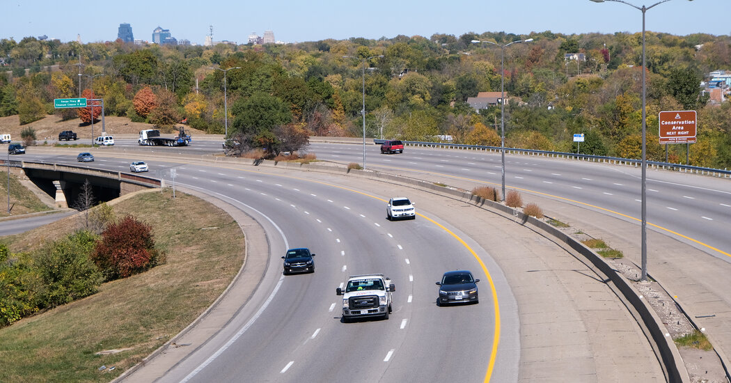 Highways Have Sliced Through City After City. Can the U.S. Undo the Damage?