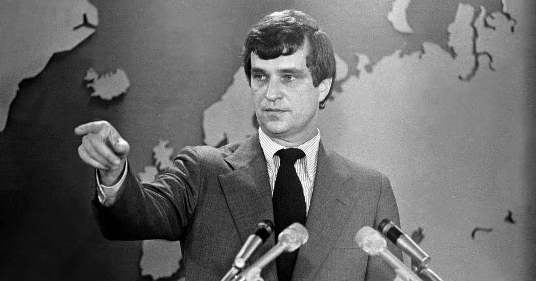 Hodding Carter III, Crusading Editor and Jimmy Carter Aide, Dies at 88