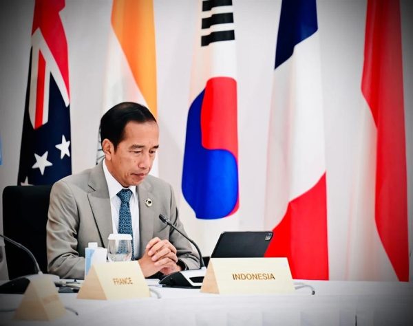 How Indonesia’s President Joko Widodo Rejuvenated Dependency Theory 