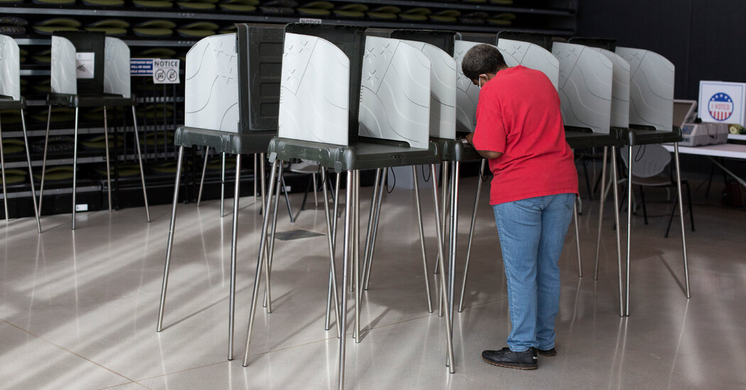 How to Police Gerrymanders? Some Judges Say the Courts Can’t.