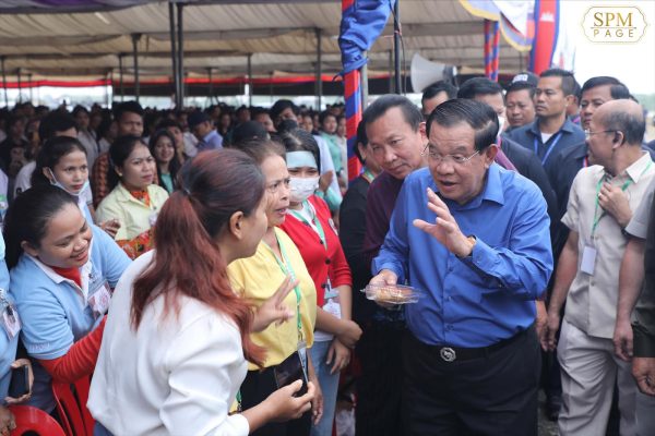 Hun Sen Is Keeping Kem Sokha Hostage. Will The West Respond to His Threats?