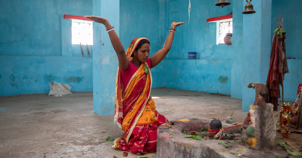 India Struggles to Eradicate an Old Scourge: Witch Hunting