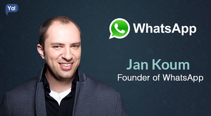 Jan Koum Bio, Early Life, Career, Net Worth and Salary