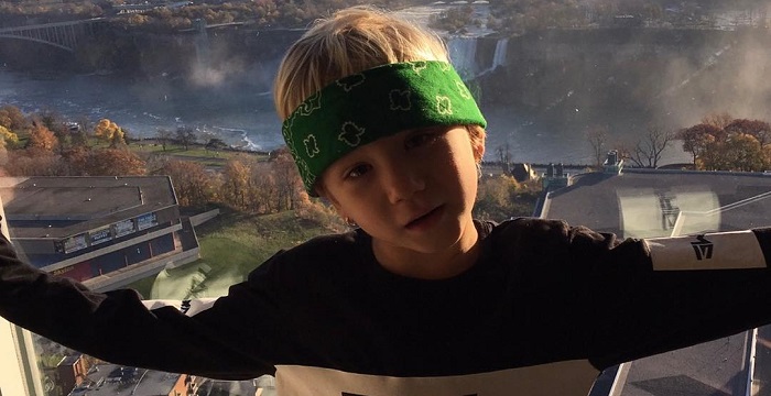 Jaxon Bieber Bio Bio, Early Life, Career, Net Worth and Salary