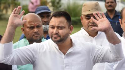 Land-for-jobs scam: Tejashwi Yadav to appear before CBI on Mar 25