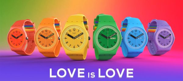 Malaysian Authorities Seize ‘Pride’ Watches in Raids on Swatch Outlets