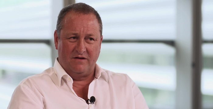 Mike Ashley Bio, Early Life, Career, Net Worth and Salary