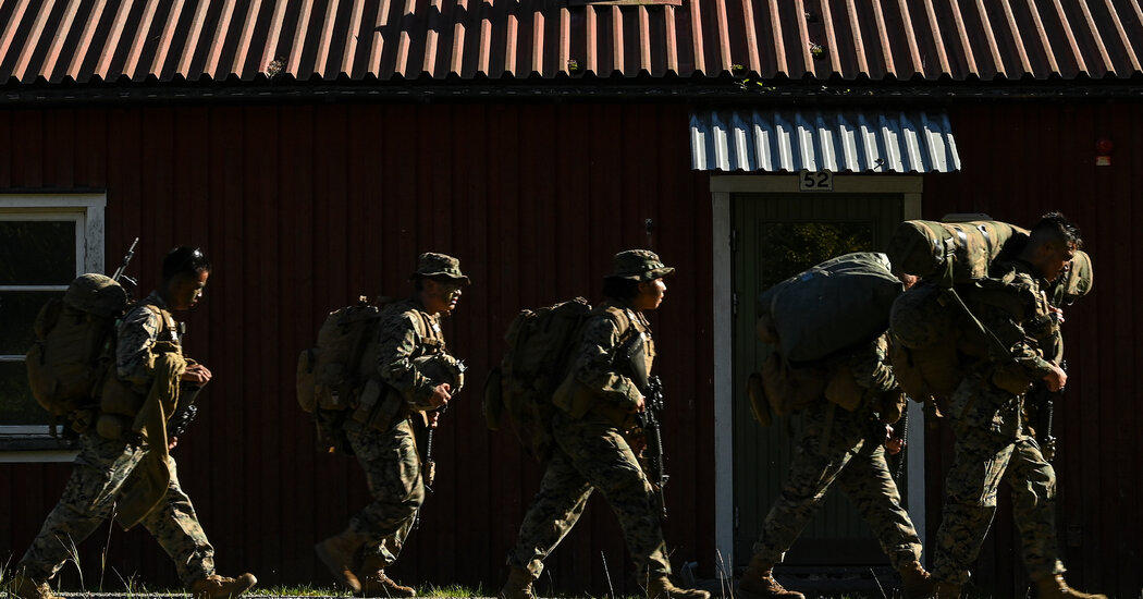 Military Spending Emerges as Big Dispute in Debt-Limit Talks