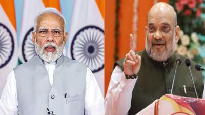 Modi, Shah to visit Karnataka again ahead of high-profile polls