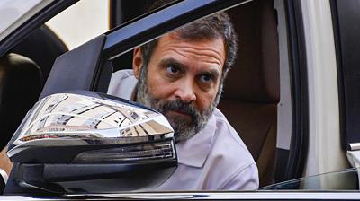 Modi surname remarks: Surat court sentences Rahul to two years in jail; grants bail