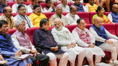 Modi to BJP MPs: Opposition attacks will grow, be ready for a fight