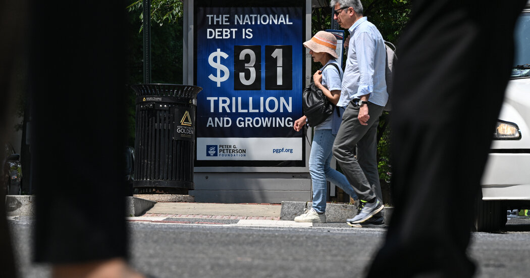New Report Underscores Increasing Chances of U.S. Default in Early June