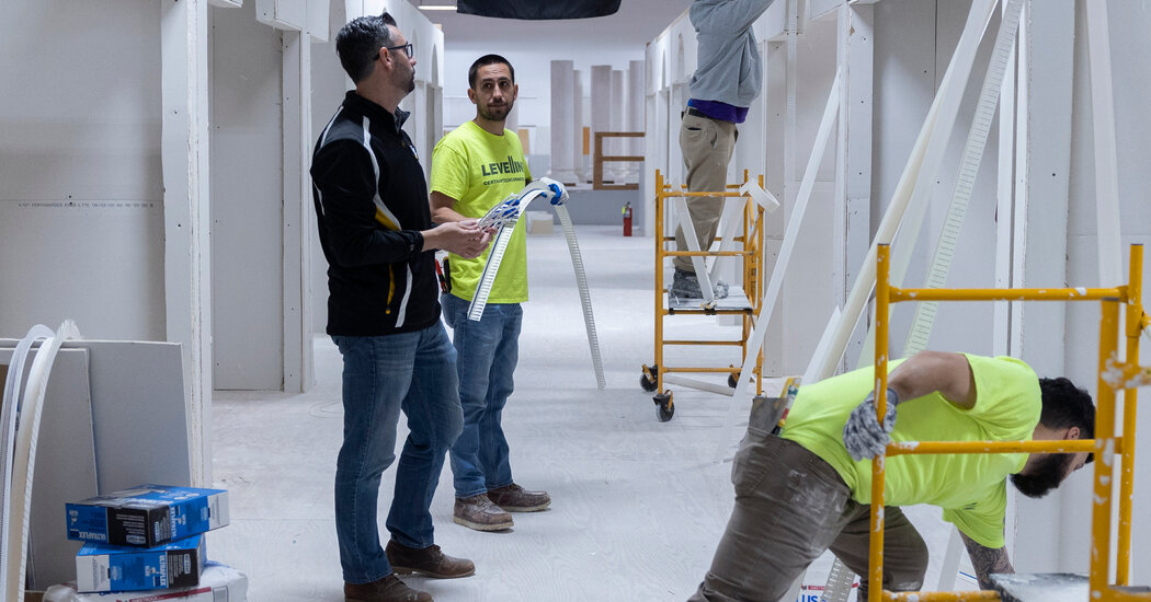 No Degree? No Problem. Biden Tries to Bridge the ‘Diploma Divide.’