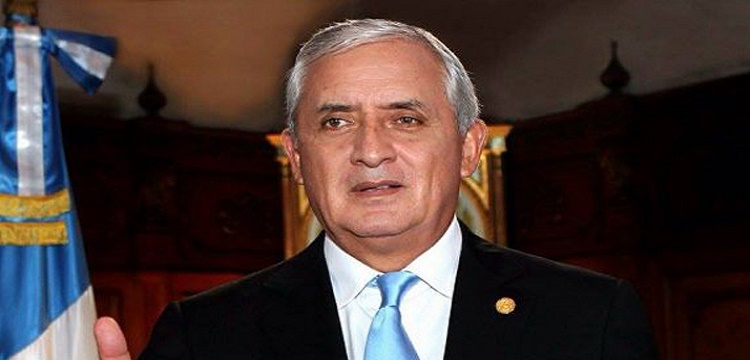 Otto Pérez Molina Bio, Early Life, Career, Net Worth and Salary